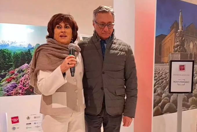 Vetrine vive, taglio del nastro per il terzo temporary store