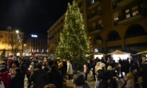 Inaugurata la rinnovata Piazza Vittorio Veneto