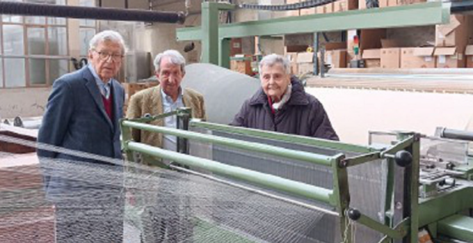 Ilda Ravinetto compie 100 anni e visita la “sua” Fratelli Graziano