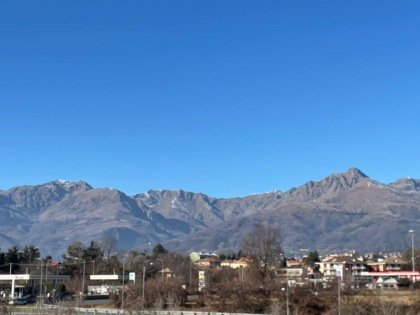 Meteo Biella: weekend sereno e stabile con temperature in calo