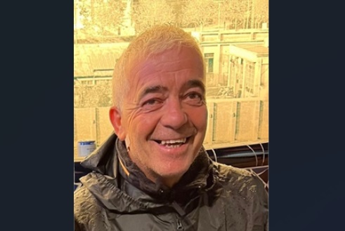 Dolore e commozione per Roberto Pozzo, morto improvvisamente a 57 anni
