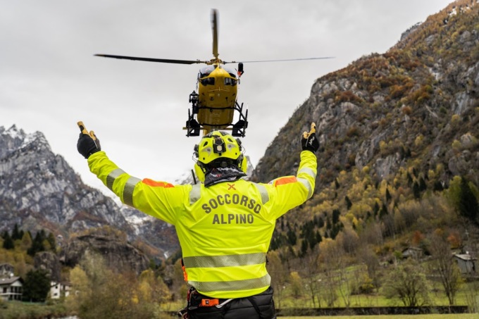 Escursionista disperso da martedì nelle montagne biellesi