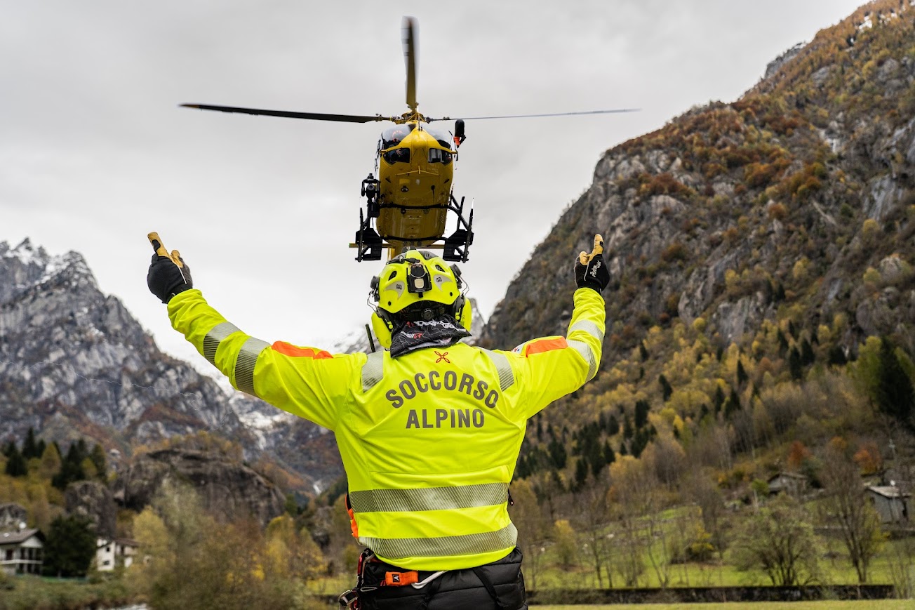 Soccorso Alpino e Speleologico (1)