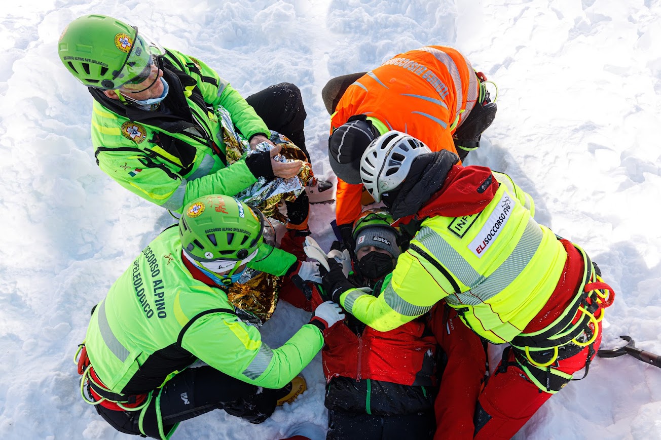 Soccorso Alpino e Speleologico (4)