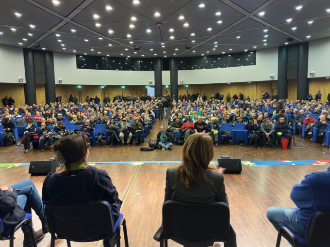 “La Regione pronta al dialogo con Stellantis se rispetta la parola data”