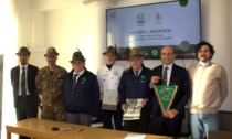 Verso l'Adunata 2025: presentato "Pionieri", il vino degli Alpini