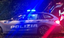 Lotta alle stragi del sabato sera, i controlli della Polizia stradale, che seda anche una rissa