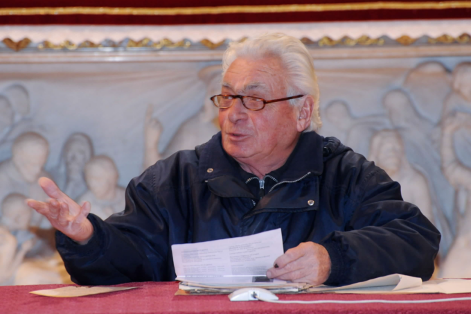E’ morto l’ex preside don Attilio Basla