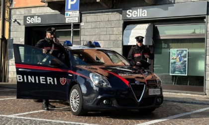 Disturbi e richieste d’aiuto: due interventi dei carabinieri nel Biellese