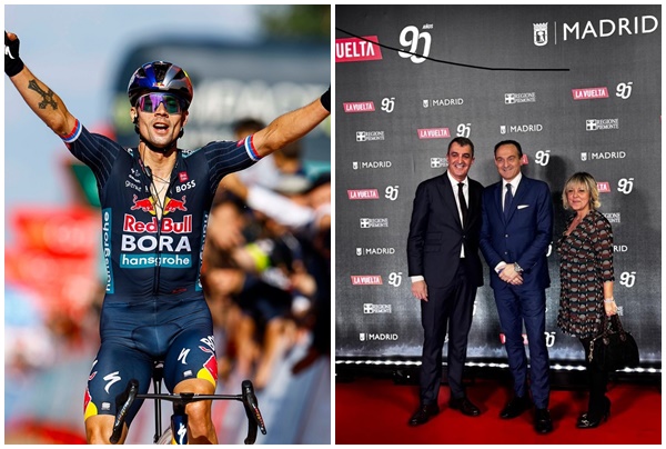 Presentata a Madrid la Vuelta 2025 che attraverserà anche 12 comuni biellesi. Ecco quali