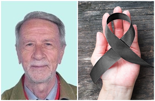 Muore a pochi giorni da un malore. Addio a Gianni Boffetti