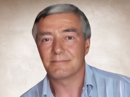 Morto a 67 anni Guido Palladino padre di due figli