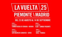 Grande ciclismo, Vuelta di Spagna passerà da Biella il 23 agosto 2025