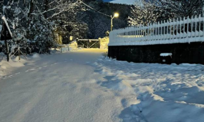 «Sgombero neve disastroso in paese»