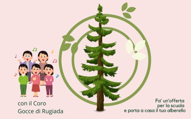 Domani in città la cerimonia di “Adotta un albero”