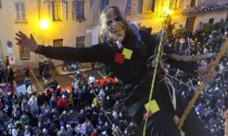 La discesa della Befana in Riva con la tradizionale festa del 6 gennaio