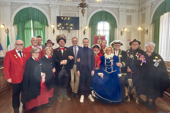Cambia la viabilità per il Carnevale di Biella