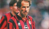 Franco Baresi presenta il suo libro da Giovannacci