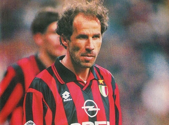 Franco Baresi presenta il suo libro da Giovannacci