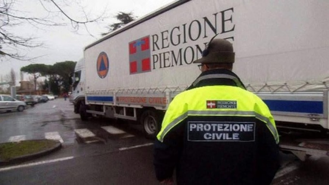 Protezione civile, la Regione stanzia 450mila euro