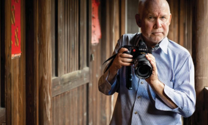 Steve McCurry a Biella: l’incontro va sold out in poche ore