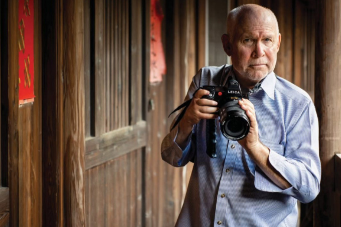 Steve McCurry a Biella: l’incontro va sold out in poche ore