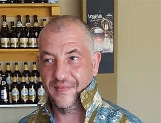 Dolore immenso per la morte a 44 anni di Luca Lambo