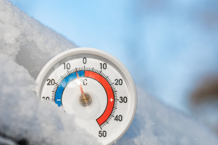 Meteo Biella: freddo “record” fino a mercoledì
