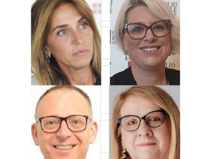 Regione trasparente, ecco i redditi dei 4 biellesi eletti