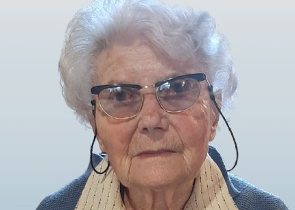 Cossato dice addio alla centenaria Rosalba Gruppo