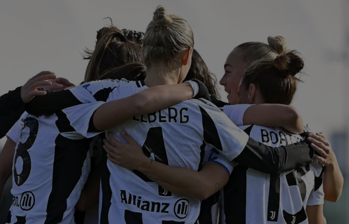 La Juventus Women batte Sampdoria per 3-0