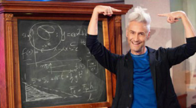 La fisica che piace con il prof Schettini