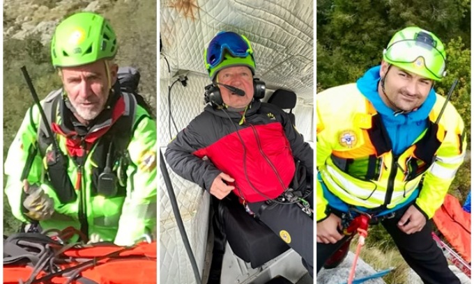 Marco Foglietti subentra a Claudio Negro al vertice del Soccorso Alpino ...