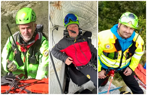 Marco Foglietti subentra a Claudio Negro al vertice del Soccorso Alpino Biellese