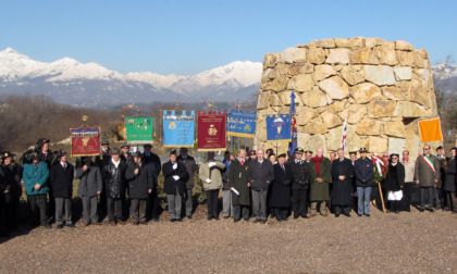 Lutto a “Su Nuraghe” per la morte del Generale di Brigata Fausto Rubicondo