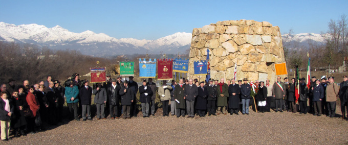 Lutto a “Su Nuraghe” per la morte del Generale di Brigata Fausto Rubicondo