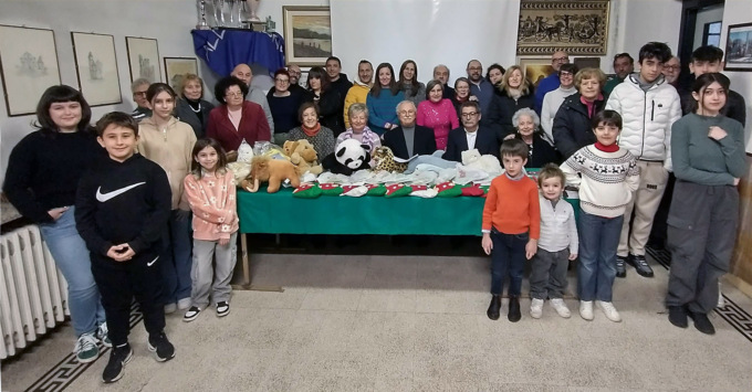 “Su Nuraghe” premia i suoi figli migliori con 9 borse di studio
