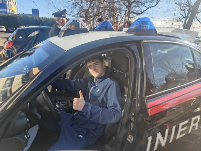 Educare i giovani alla legalità: a Città Studi lo si fa con i Carabinieri