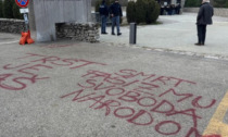 Vandalizzata la foiba di Basovizza, Pichetto: “Offesa alla verità e all’Italia”