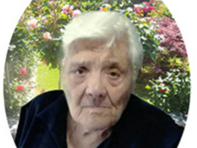 Addio a Rosalia Ferrari
