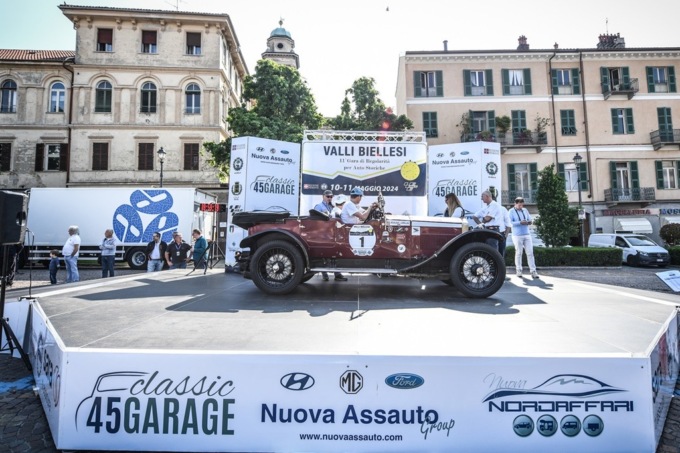 Si terrà a fine marzo il 12esimo “Valli Biellesi”