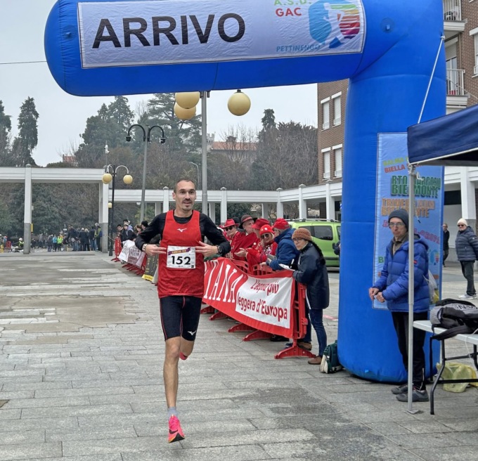 “Karneval Run”, vincono Gavril e Bonino