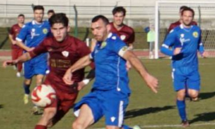 Biellese, un punto e due traverse. Cossato vince il big match e va a +4