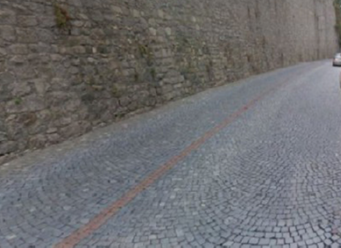 Biella, via Cernaia a senso unico fino al 30 aprile
