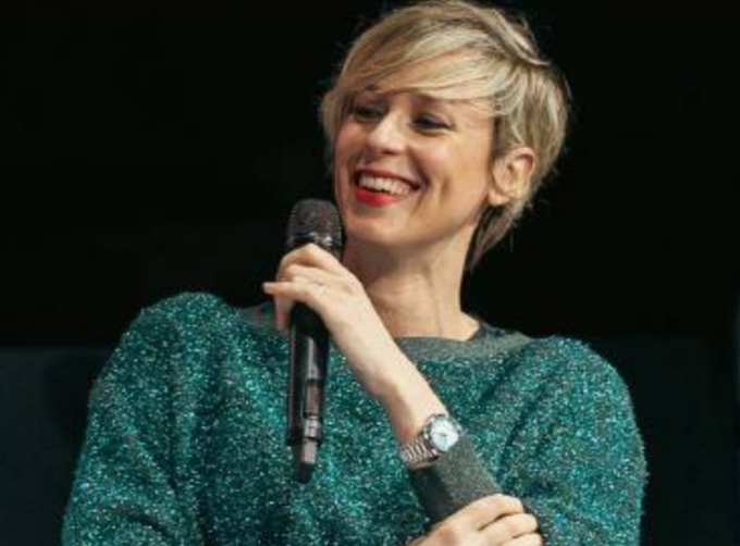 Federica Pellegrini ai giovani: “Dovete ‘amare’ la fatica”
