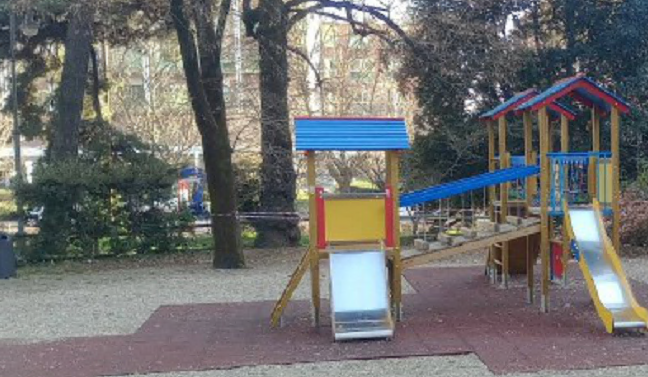 Rami sui giochi agli Zumaglini