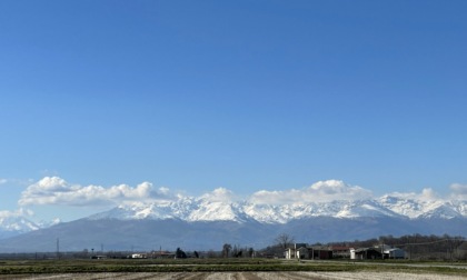 Meteo Biella: lunedì di sole primaverile, ma la settimana andrà peggiorando