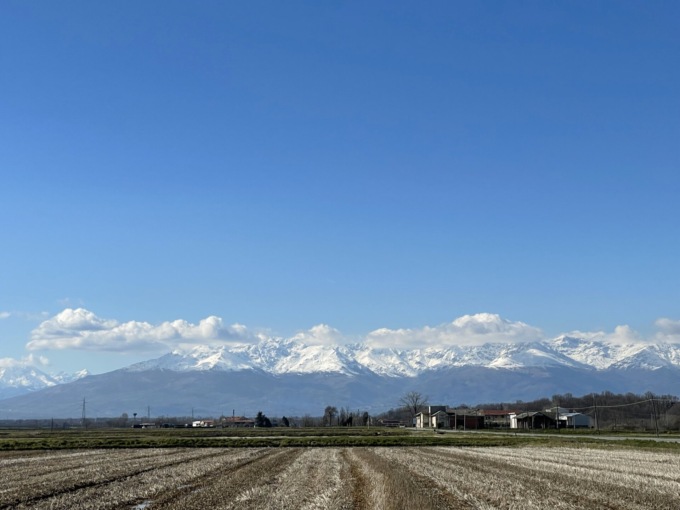 Meteo Biella: weekend primaverile tra sole e temperature miti
