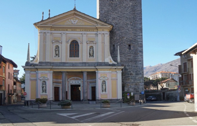 Furto nella chiesa di Andorno Micca: forzate le cassette delle offerte