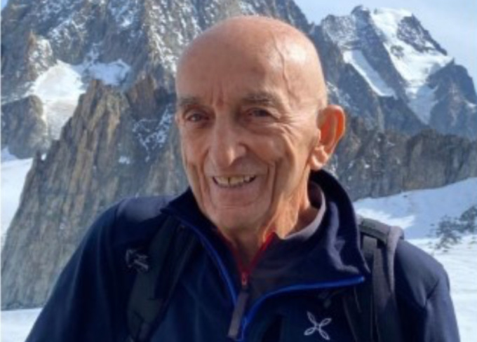 Addio a Luigi Bruno di Ski Sises, grande appassionato di sport e montagna